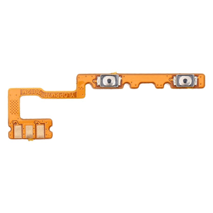 Câble flexible pour bouton de Volume, pour OPPO Realme 7 Pro RMX2170, For Realme 7 Pro