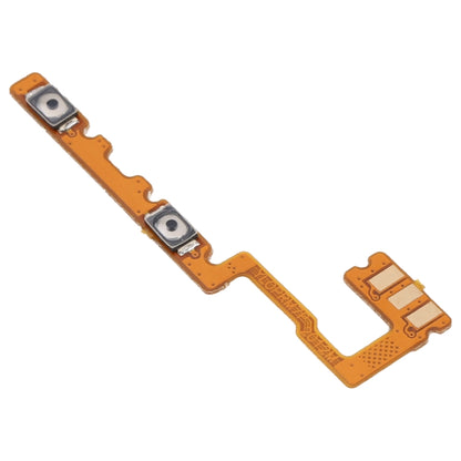 Câble flexible pour bouton de Volume, pour OPPO Realme 7 Pro RMX2170, For Realme 7 Pro