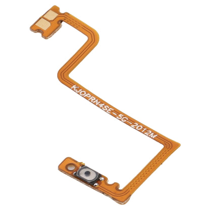 Câble flexible pour bouton d'alimentation, pour OPPO Reno4 SE PEAT00 PEAM00