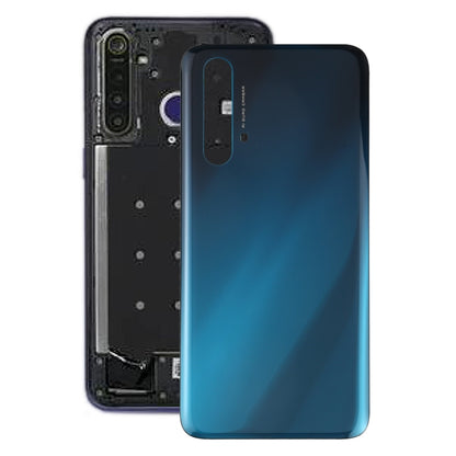 Pour OPPO Realme X50 5G Couvercle arrière de la batterie