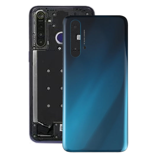 Pour OPPO Realme X50 5G Couvercle arrière de la batterie