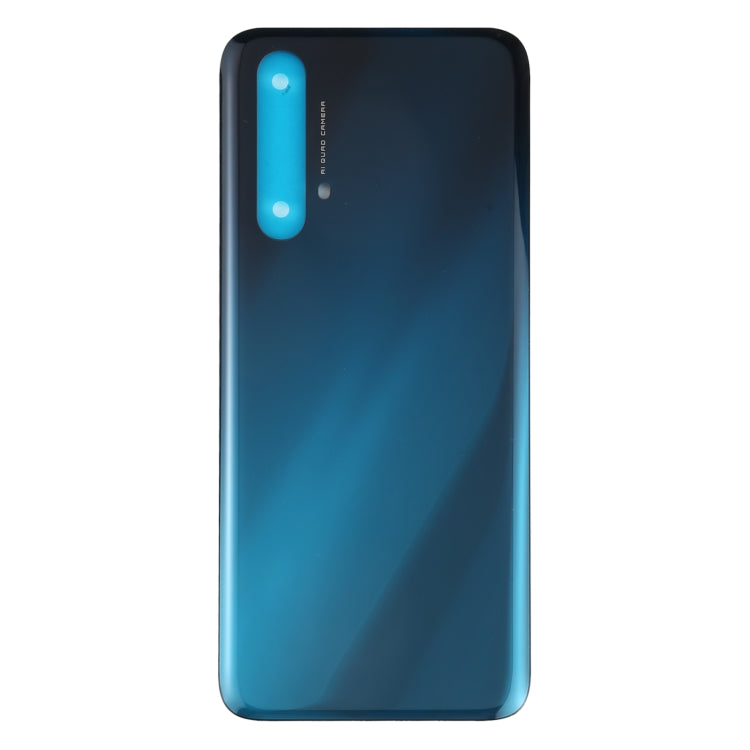 Pour OPPO Realme X50 5G Couvercle arrière de la batterie