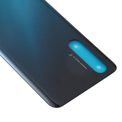 Pour OPPO Realme X50 5G Couvercle arrière de la batterie