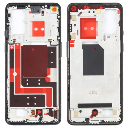Pour OnePlus 9 (version double SIM IN/CN) plaque de cadre central