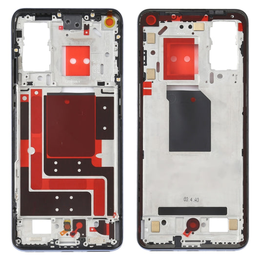 Pour OnePlus 9 (version double SIM IN/CN) plaque de cadre central