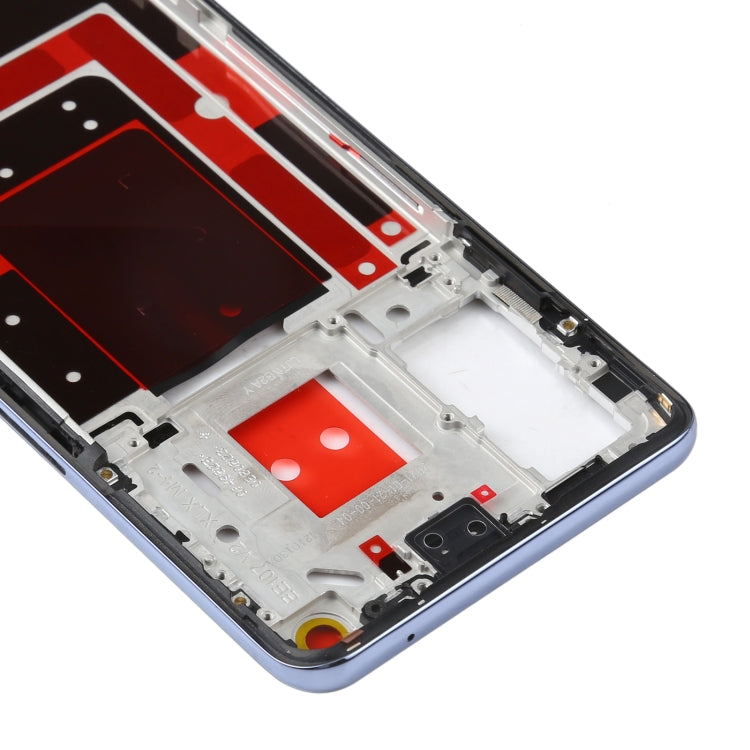 Pour OnePlus 9 (version double SIM IN/CN) plaque de cadre central