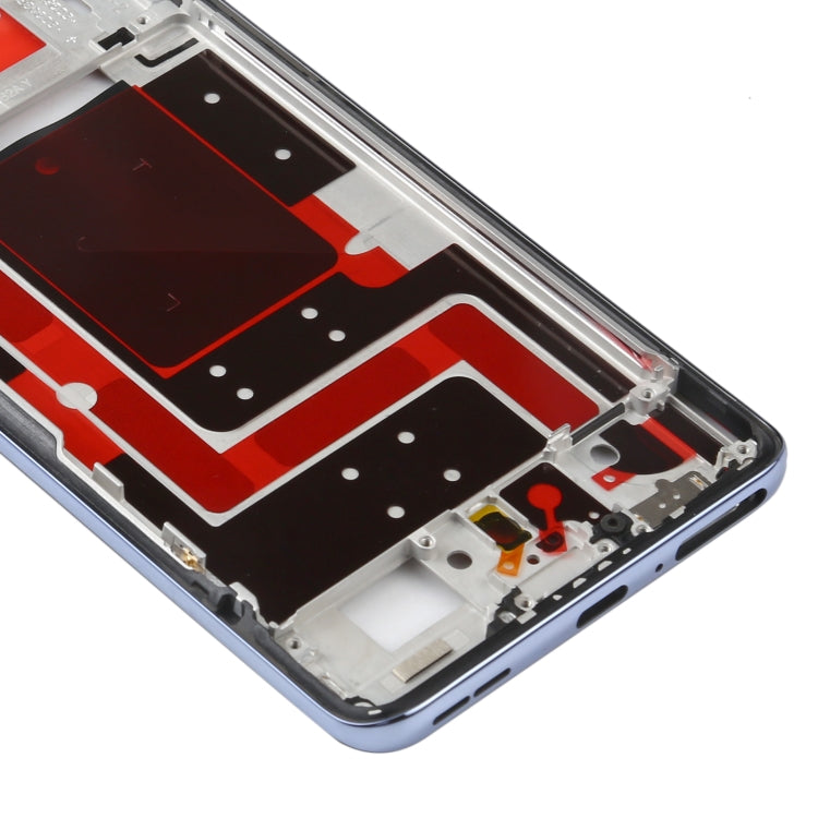 Pour OnePlus 9 (version double SIM IN/CN) plaque de cadre central