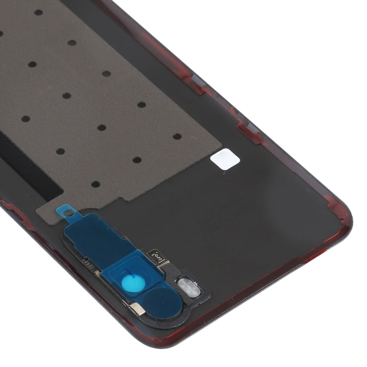 Couvercle arrière de la batterie pour OnePlus Nord, avec couvercle d'objectif d'appareil photo