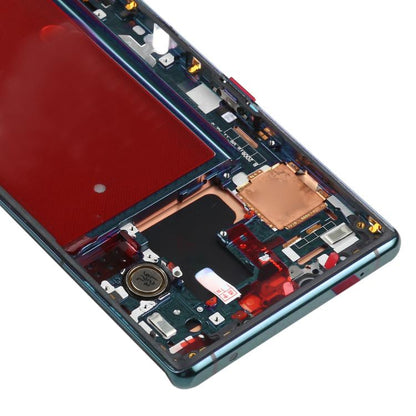 Écran LCD et numériseur complet avec cadre pour Huawei Mate 30 Pro, For Huawei Mate 30 Pro