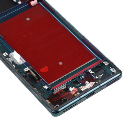 Écran LCD et numériseur complet avec cadre pour Huawei Mate 30 Pro, For Huawei Mate 30 Pro