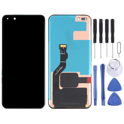Écran LCD et numériseur complet pour Huawei P40 Pro, For Huawei P40 Pro