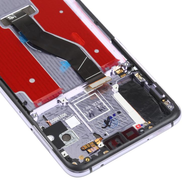 Écran LCD et numériseur complet avec cadre pour Huawei P20 Pro