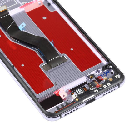 Écran LCD et numériseur complet avec cadre pour Huawei P20 Pro
