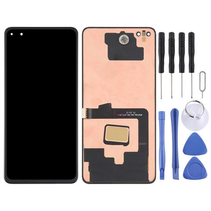 Écran LCD et numériseur complet pour Huawei P40