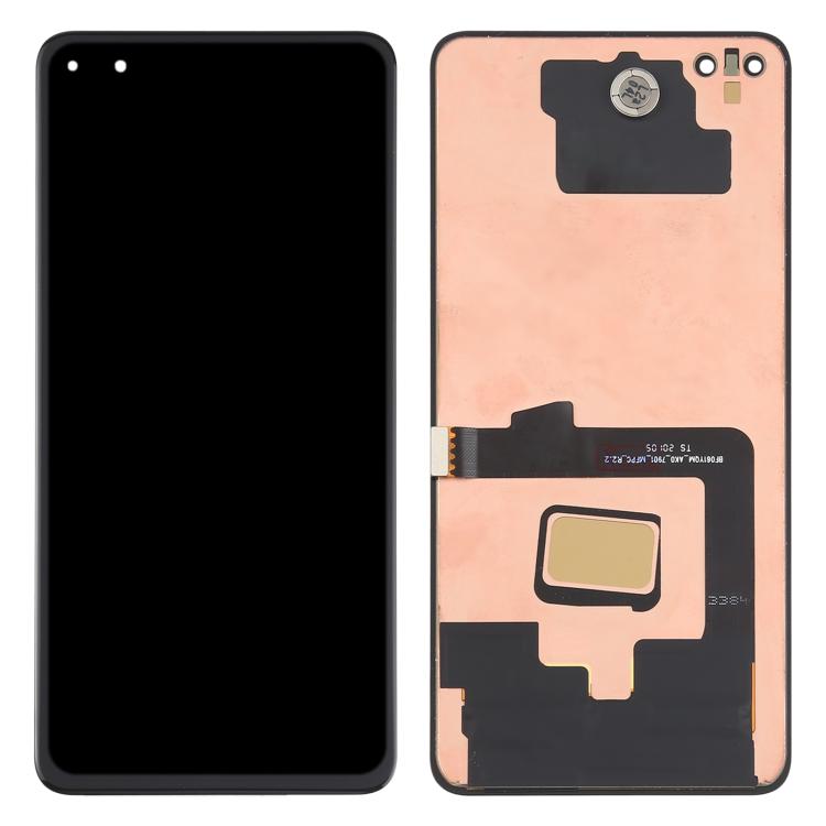 Écran LCD et numériseur complet pour Huawei P40