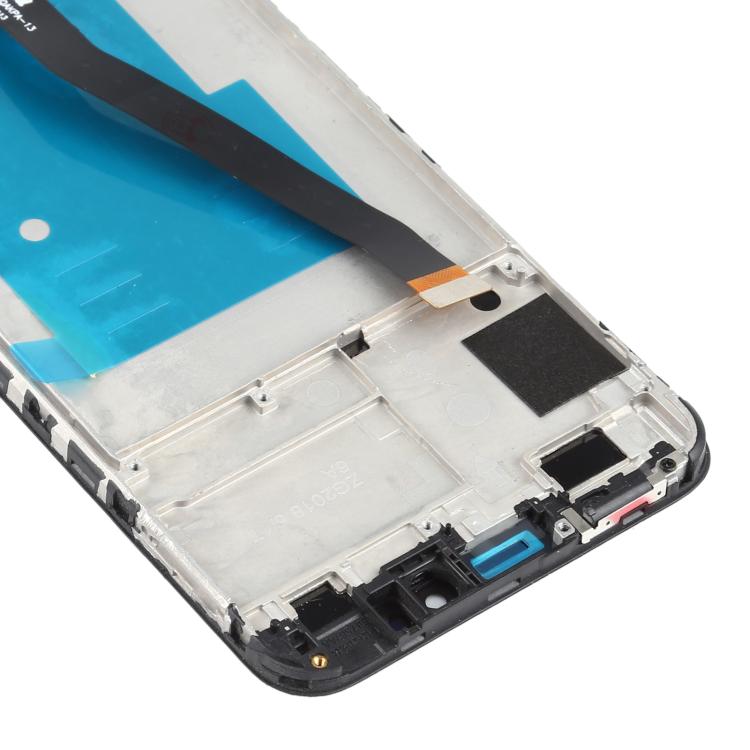 Écran LCD et numériseur complet avec cadre pour Huawei Y6 (2018)