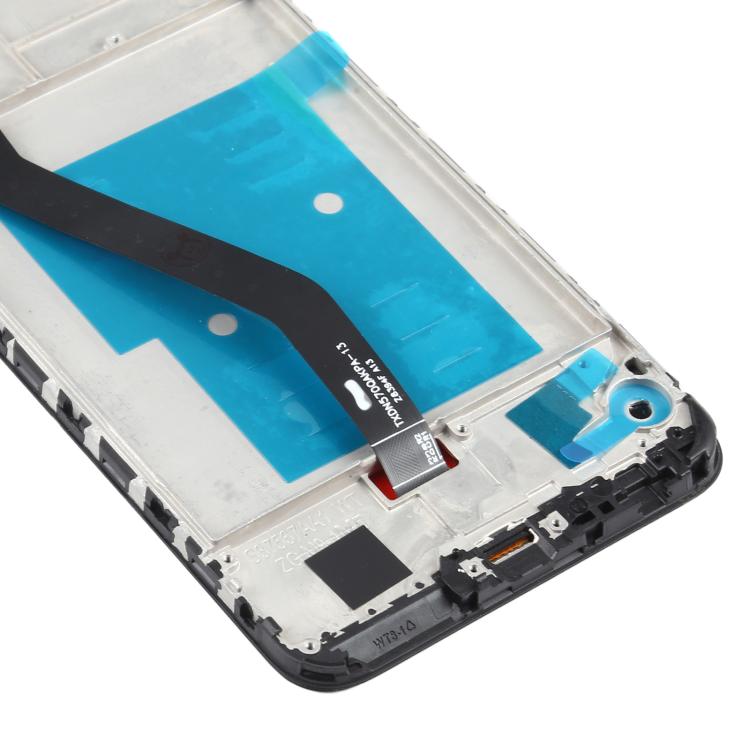 Écran LCD et numériseur complet avec cadre pour Huawei Y6 (2018)