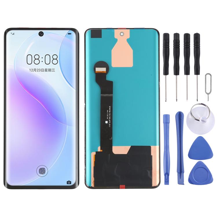 Ensemble complet d'écran LCD et de numériseur pour Huawei Nova 8 5G
