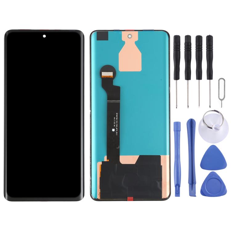 Ensemble complet d'écran LCD et de numériseur pour Huawei Nova 8 5G