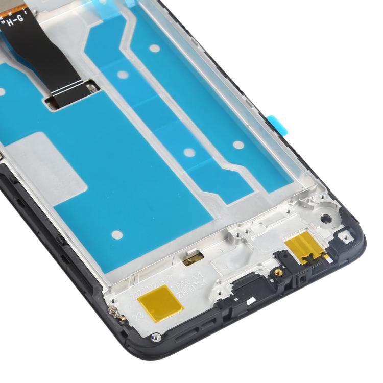 Écran LCD et numériseur complet avec cadre pour Huawei P Smart 2021