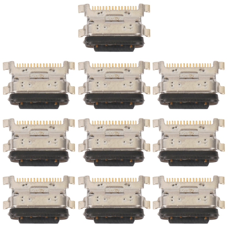 Connecteur de port de charge 10 PCS pour Xiaomi 9T Pro / Redmi K20 Pro / Redmi K20 / Mi 9T