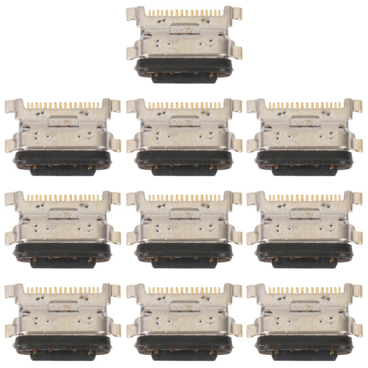 Connecteur de port de charge 10 PCS pour Xiaomi 9T Pro / Redmi K20 Pro / Redmi K20 / Mi 9T