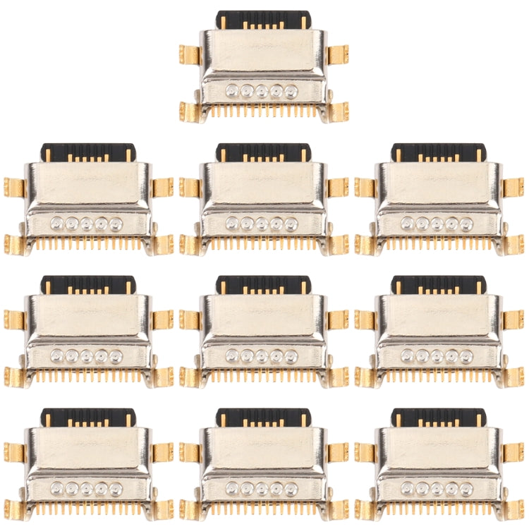 Connecteur de port de charge 10 PCS pour Xiaomi Redmi Note 8T