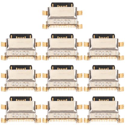 Connecteur de port de charge 10 PCS pour Xiaomi Redmi Note 8T