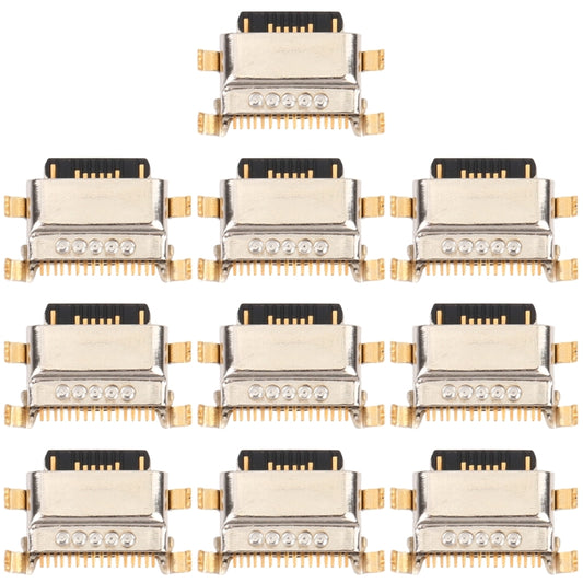 Connecteur de port de charge 10 PCS pour Xiaomi Redmi Note 8T