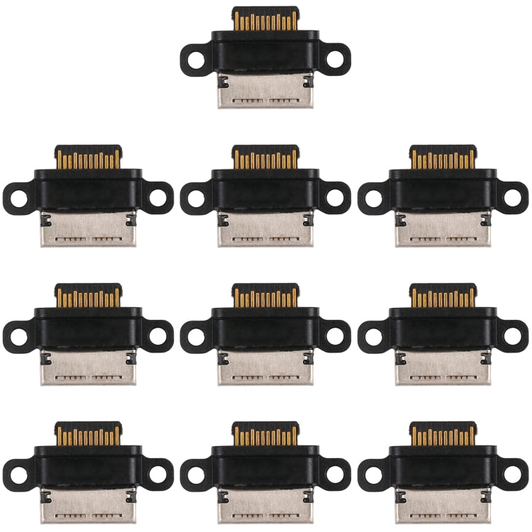 Connecteur de port de charge 10 PCS pour Xiaomi Black Shark 3 Pro
