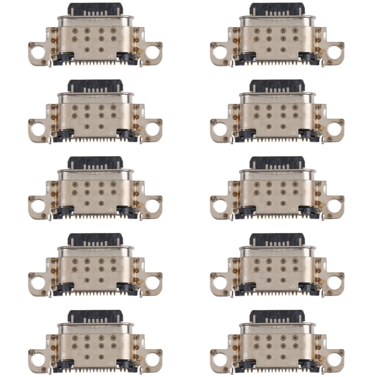Connecteur de Port de charge, 10 pièces, pour Samsung Galaxy A52 SM-A525F SM-A525/DS