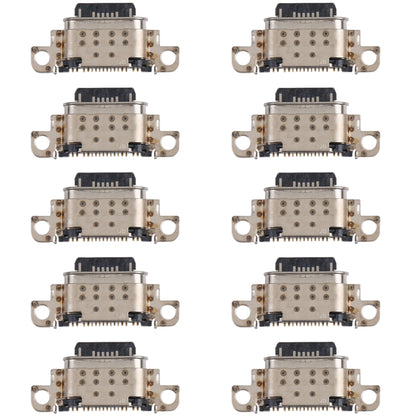 Connecteur de Port de charge, 10 pièces, pour Samsung Galaxy A52 SM-A525F SM-A525/DS