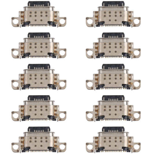 Connecteur de Port de charge, 10 pièces, pour Samsung Galaxy A52 SM-A525F SM-A525/DS