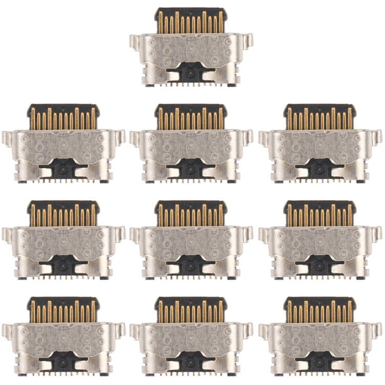 Pour Samsung Galaxy M11 SM-M115F 10 pièces connecteur de port de charge