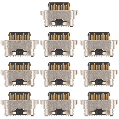 Pour Samsung Galaxy M11 SM-M115F 10 pièces connecteur de port de charge