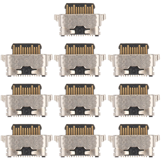 Pour Samsung Galaxy M11 SM-M115F 10 pièces connecteur de port de charge