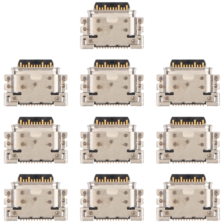 Connecteur de port de charge 10 pièces pour Motorola Moto G7 XT1962 XT1962-4