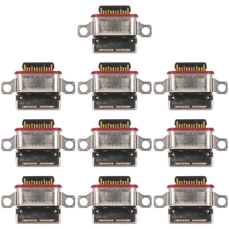 Connecteur de port de charge 10 PCS pour Huawei Nova 8 Pro 5G