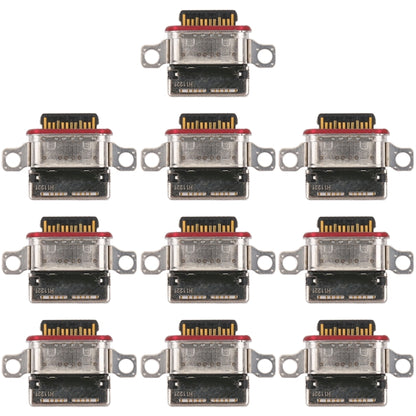 Connecteur de port de charge 10 PCS pour Huawei Nova 8 Pro 5G