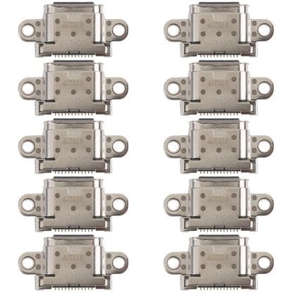 Connecteur de Port de chargement, 10 pièces, pour LG V30 H930 H931 H932 H933 VS996 US998 LS998U LGM-V300L