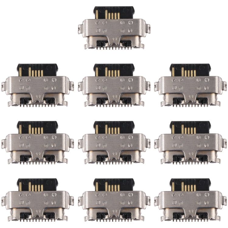 Connecteur de port de charge 10 pièces pour Alcatel 3x (2019) 5048Y 5048A 5048I