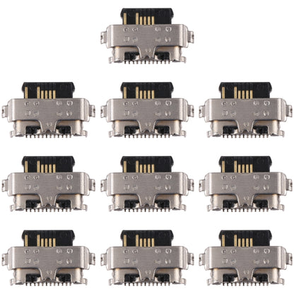 Connecteur de port de charge 10 pièces pour Alcatel 3x (2019) 5048Y 5048A 5048I