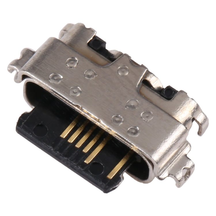 Connecteur de port de charge 10 pièces pour Alcatel 3x (2019) 5048Y 5048A 5048I