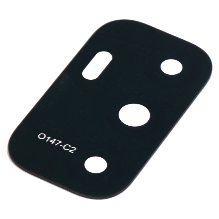 Pour OPPO A33 (2020) / A53s 4G / A11s / A32 / A53 (2020) CPH2127 PDVM00 10 pièces objectif de caméra arrière