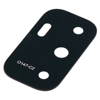 Pour OPPO A33 (2020) / A53s 4G / A11s / A32 / A53 (2020) CPH2127 PDVM00 10 pièces objectif de caméra arrière