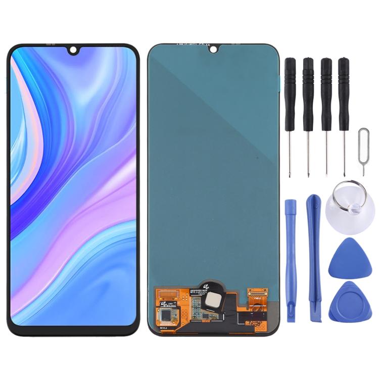 Écran LCD et numériseur complet pour Huawei Y8p