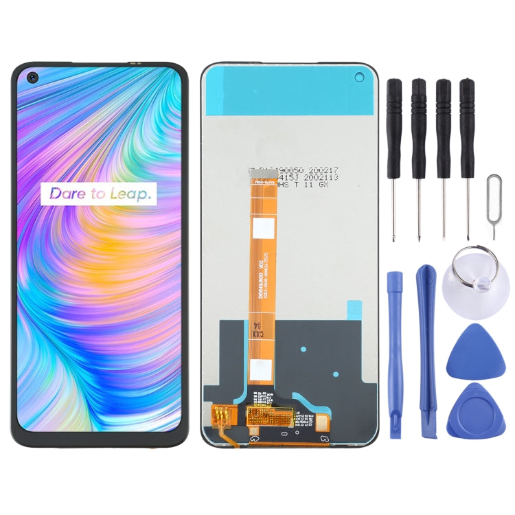 Ensemble complet d'écran LCD et de numériseur pour OPPO Realme Q2 RMX2117, For Realme Q2