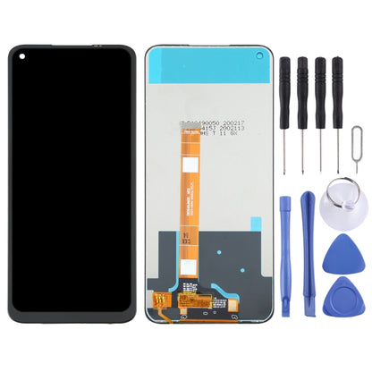 Ensemble complet d'écran LCD et de numériseur pour OPPO Realme Q2 RMX2117, For Realme Q2