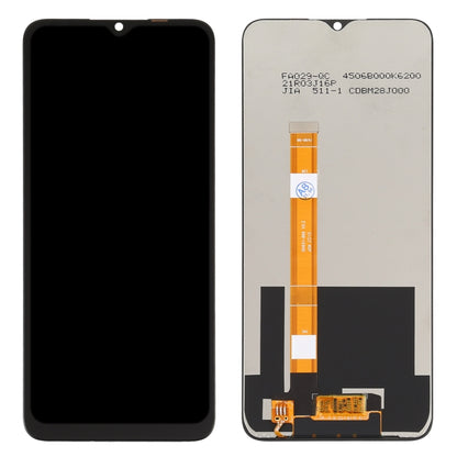 Ensemble complet d'écran LCD et de numériseur pour OPPO Realme Narzo 20 RMX2193, For Realme Narzo 20