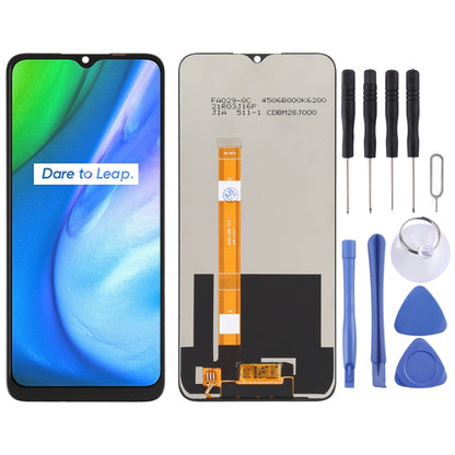 Ensemble complet d'écran LCD et de numériseur pour OPPO Realme Q2i, For Realme Q2i